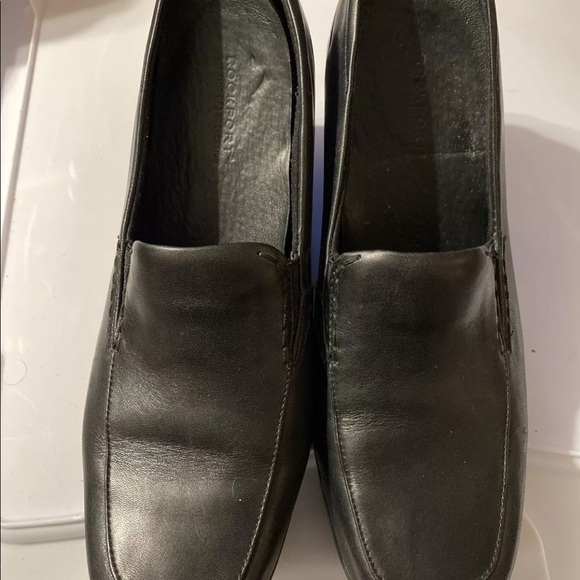 Rockport Dynamic Suspension Black Size 9W - Picture 3 of 5